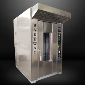 Rotary Rack oven of 32 tray for commercial bakery