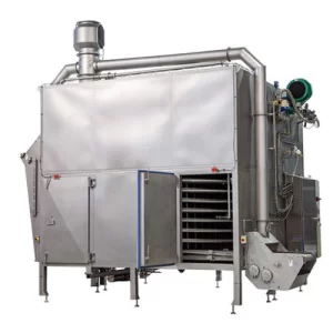 Spiral Oven for heavy baking in commercial bakery