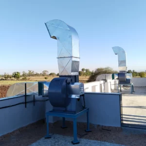 Air Handling Unit for commercial ventilation system